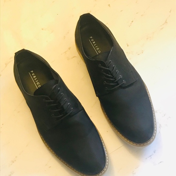 Public opinion canvas derbies size 11 - Picture 1 of 4